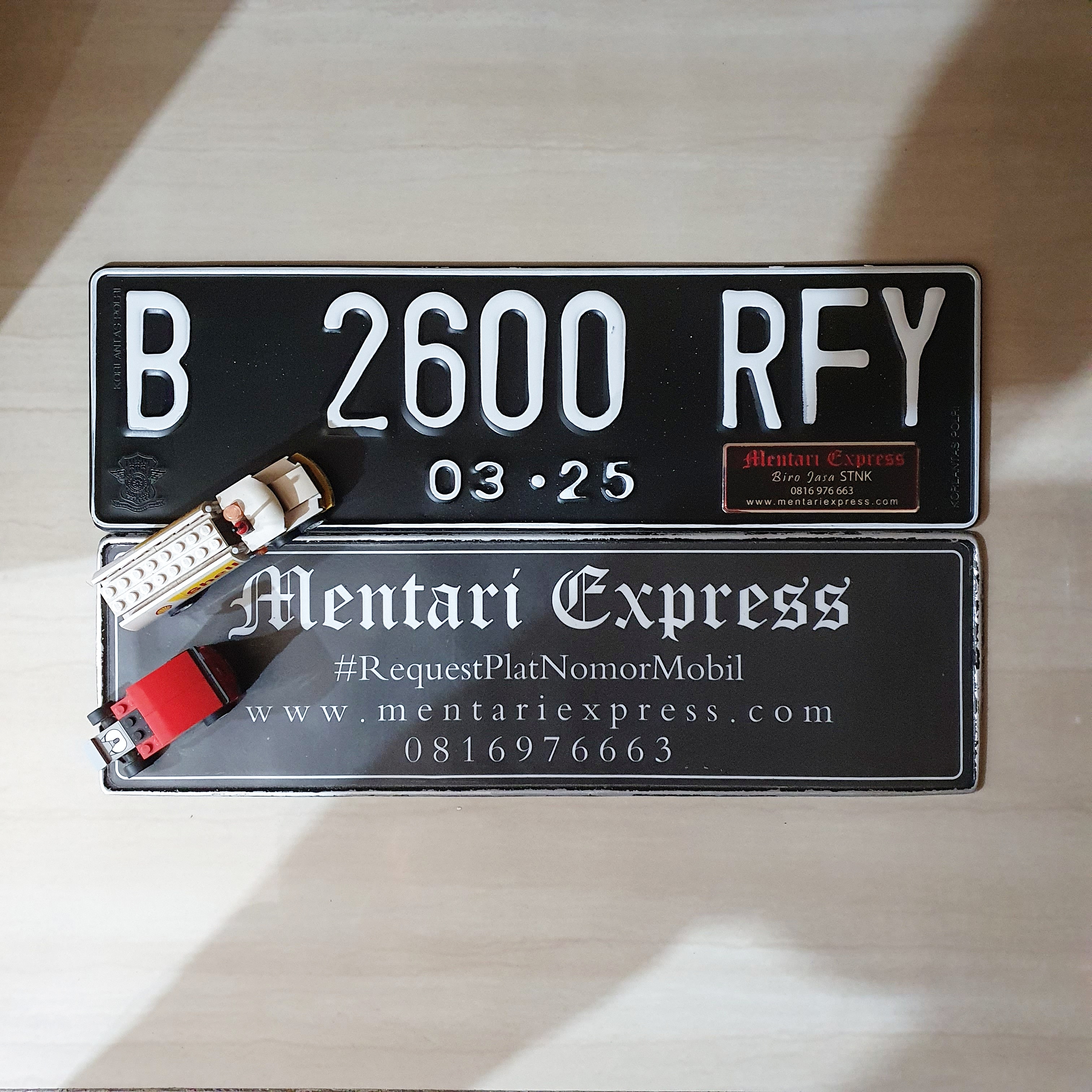 B 2600 RFY